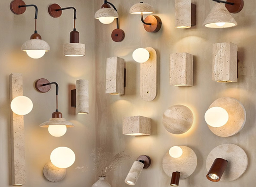 LED lights come in a variety of colors